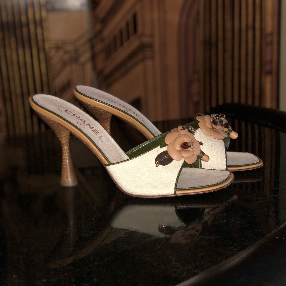 NIB CHANEL EU 39 US 9